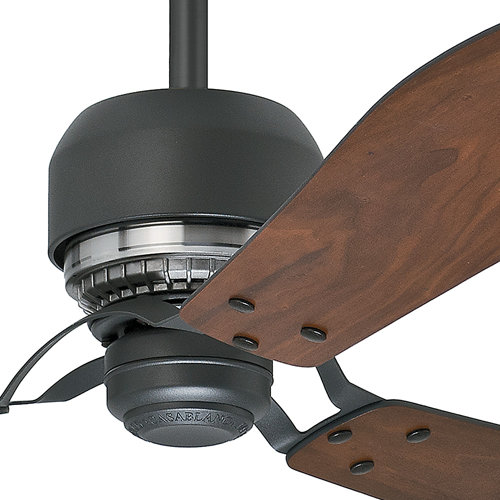 Casablanca Fan 60" Tribeca 3 Blade Ceiling Fan with Wall Control